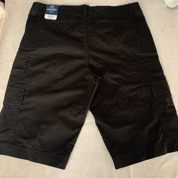 Black, George men’s shorts size 38. NWT - Picture 6 of 7